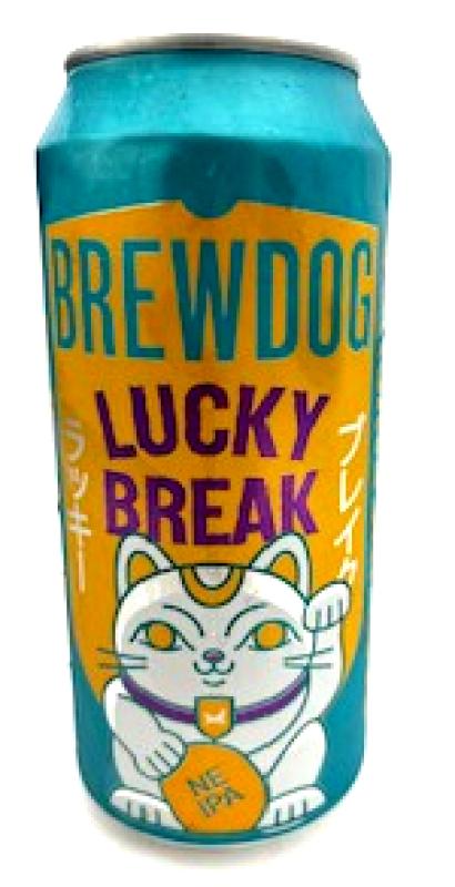 Brewdog Lucky Break New England IPA